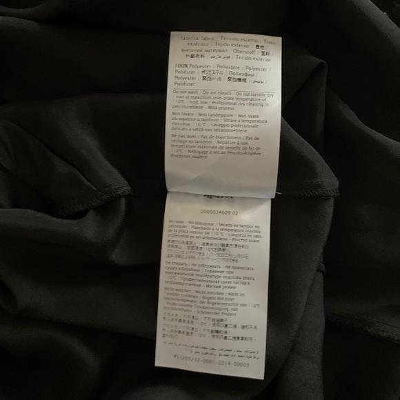 Red Valentino Printed Sheer Dress - Picture 14 of 16